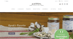 Desktop Screenshot of blackberrypatch.com